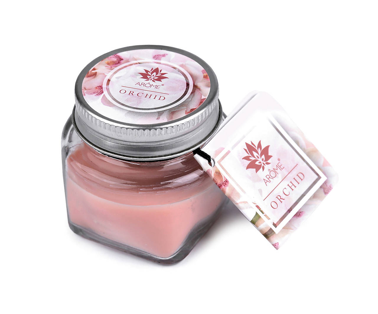 Vonná sviečka Orchid