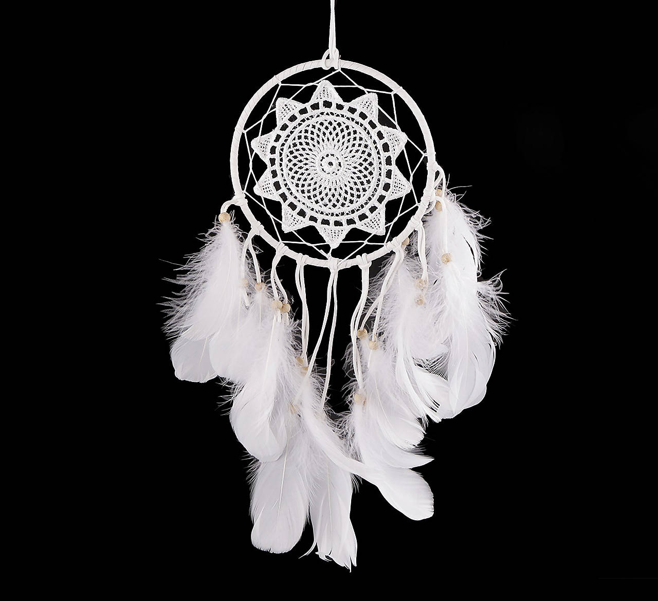 Lapač snov - Biely
