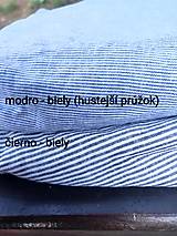 Pánske oblečenie - Ľanová pánska košeľa s dlhým rukávom - 14813232_