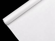 Obalový materiál - Biely baliaci papier 0,9x5 m - 14812531_