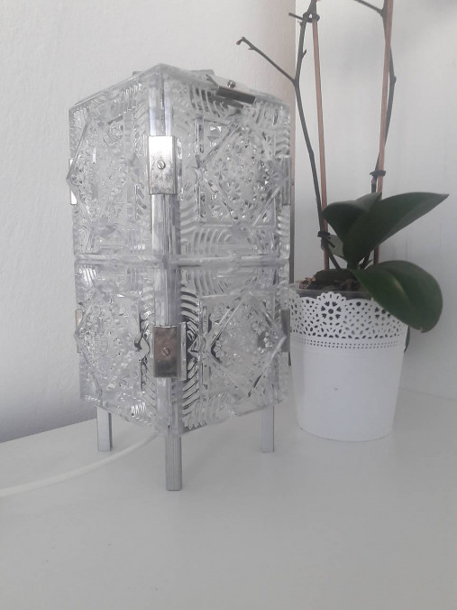 Svietidlá - Lampa  La Crystalica - 14817842_