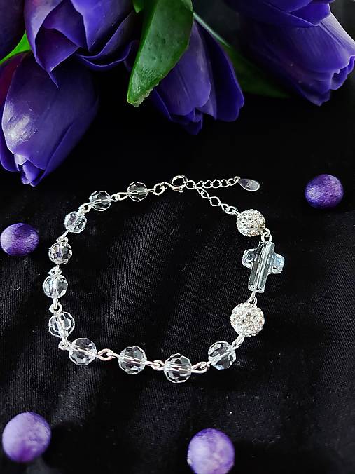 Swarovski Crystal Ruženec