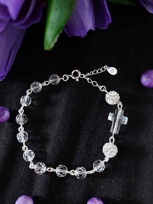 Swarovski Crystal Ruženec