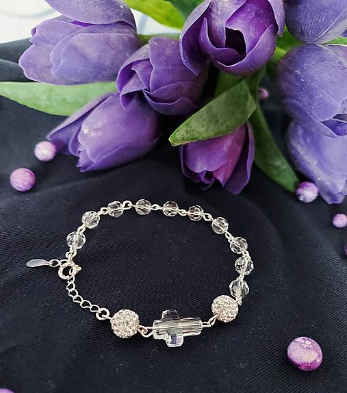 Swarovski Crystal Ruženec