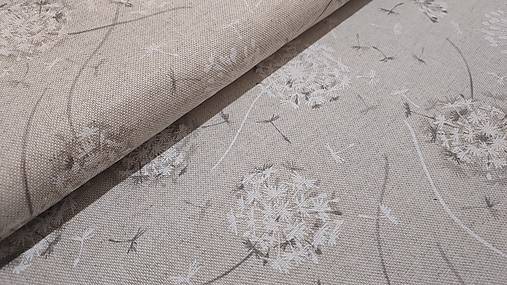 Textil - Púpavy na režnej - 14824239_