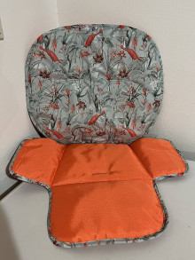 Úžitkový textil - Poťah na jedálenskú stoličku Zopa, G mini melisa…SKLADOM - 14828341_