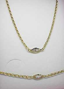 Prstene - Zlaté šperky na objednávku (súprava šperkov) - 14829779_