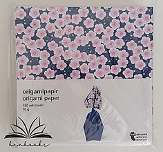 Papier - Origami papiere (150ks) - 14835928_