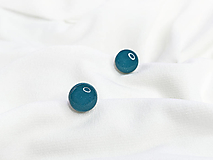 KRUH-ové napichovačky - chirurgická oceľ (9 mm) (Modrá)