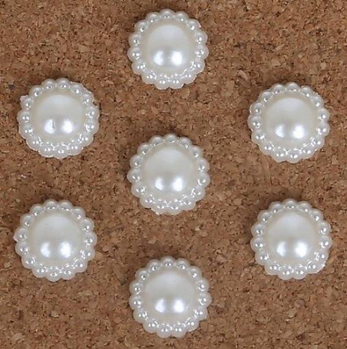 AP109 Plastové akrylové perličky
