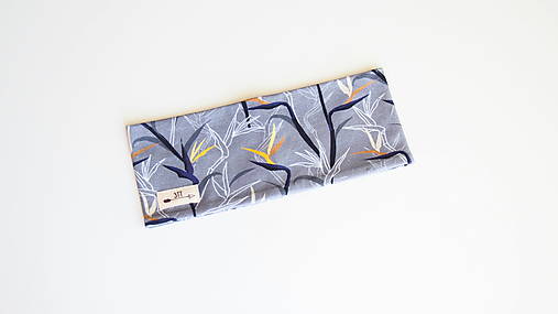 Čiapky, čelenky, klobúky - Čelenka- strelície - 14839285_