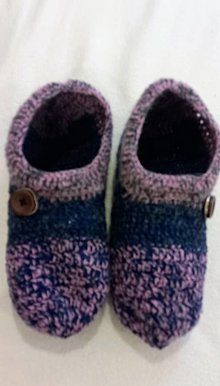 Ponožky, pančuchy, obuv - Pánske papuče - 14838426_