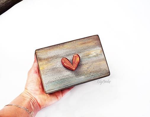 Úložné priestory & Organizácia - Krabička... - 14843354_