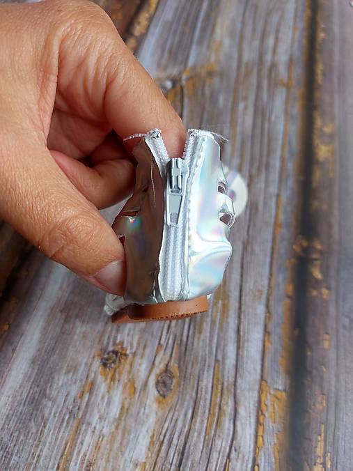 Sandálky pre bábiky