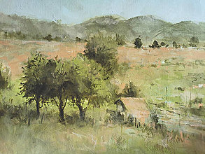 Obrazy - Domov III - 14849363_