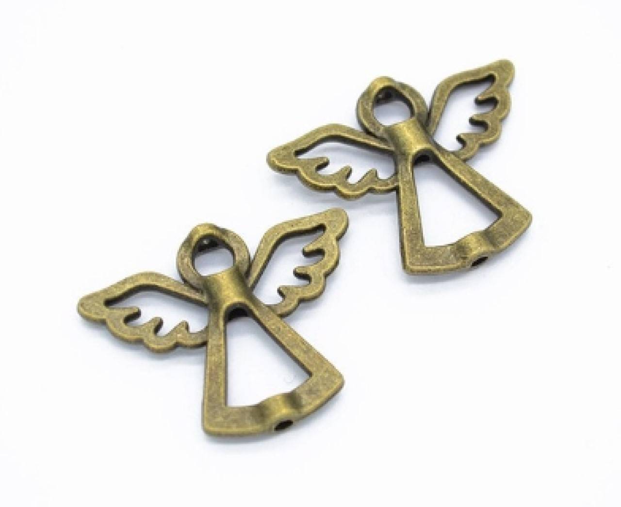 KK111 Korálka anjelik  (Meď/Bronz)
