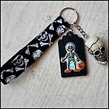 Kľúčenky - Halloweenska kľúčenka - 14859133_