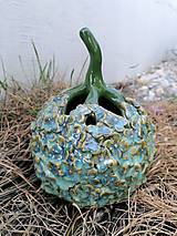 Dekorácie - Váza "Hortenzia" - 14860905_