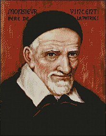 Návody a literatúra - P019 Sv. Vincent de Paul - 14863080_