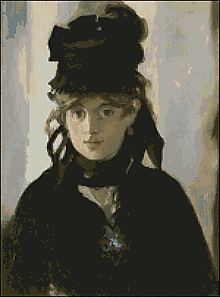 Návody a literatúra - P026 Berthe Morisot - 14863082_
