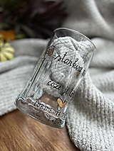Nádoby - Narodeninový pohár na pivo/ Krígeľ - 14863865_