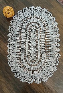 Úžitkový textil - Ananás v ražnej - 14863605_