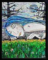 Obrazy - Sleeping - 14863805_
