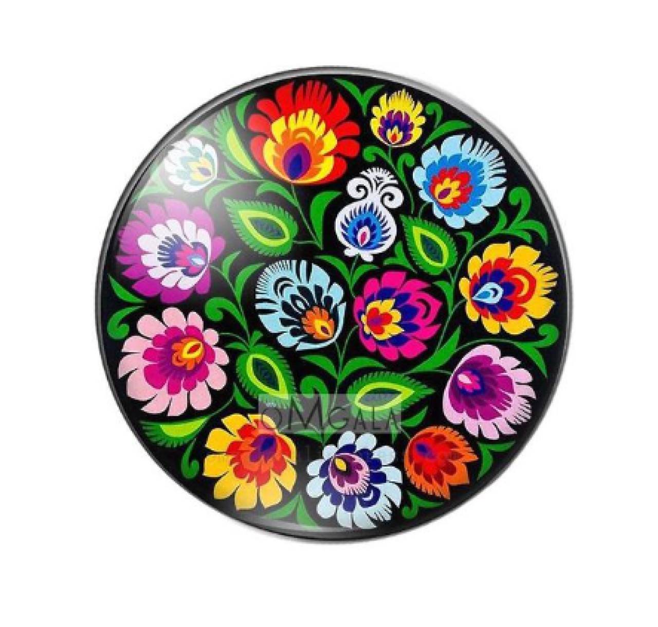 KA101 Kabošon folk mix 12 mm (31.)