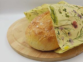 Príbory, varešky, pomôcky - Apipack na chlebík (lúka) - 14866889_