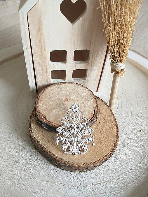 Komponenty - Filigrán  26x35mm - 14870584_