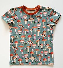 Detské oblečenie - Detské tričko - 14871402_