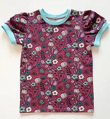 Detské oblečenie - Detské tričko - 14871426_