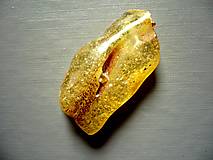 Minerály - Kolumbijský kopál 37 mm, č.73f - 14870288_