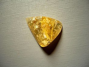 Minerály - Kolumbijský kopál 24 mm, č.27f - 14869366_
