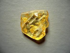 Minerály - Kolumbijský kopál 26 mm, č.70f - 14870277_