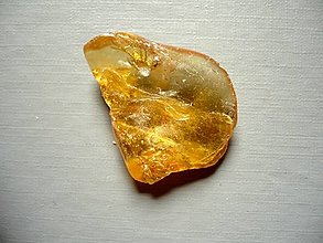 Minerály - Kolumbijský kopál 33 mm, č.71f - 14870281_