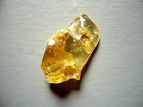 Minerály - Kolumbijský kopál 33 mm, č.78f - 14870316_