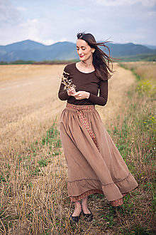 Sukne - sukňa Anita - 14877069_