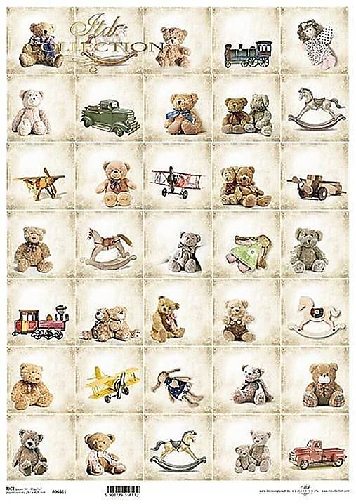 Papier - Ryžový papier  - 14882568_