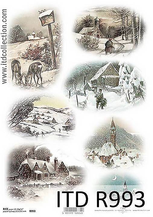 Papier - Ryžový papier - 14882642_