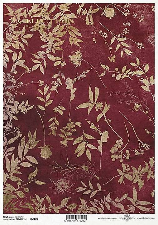 Papier - Ryžový papier - 14882778_