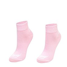 Ponožky, pančuchy, obuv - Športové členkové ponožky ružové/pink - 14884774_