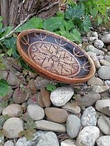 Nádoby - Miska ochrany - viking bowl - 14885051_
