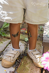 Tetovačky - Dočasné tetovačky - Motýle (62) - 14885983_