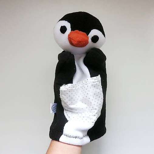 Maňuška tučniak (Tučniačik od Striebornobodkovej pláne)