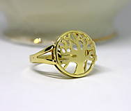 Prstene - Zlaté šperky na objednávku - 14887830_