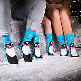 Ponožky, pančuchy, obuv - (V07) Ponožky Pinguin - 14885851_
