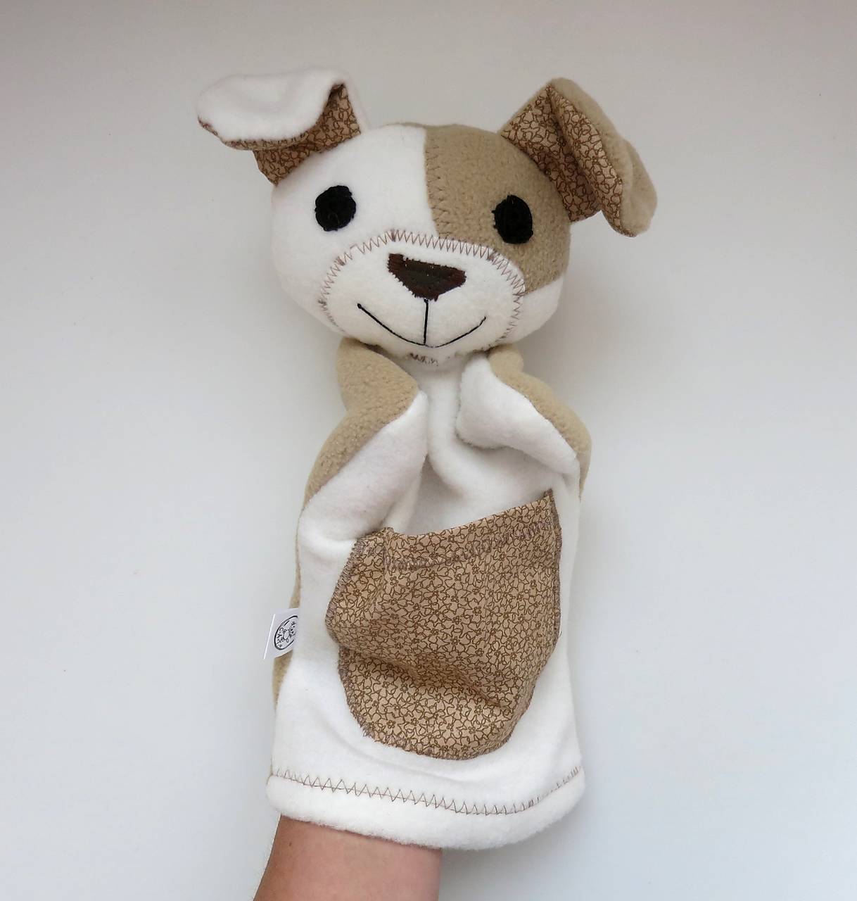 Maňuška psík (Havko z Hnedého Kvietkova.)