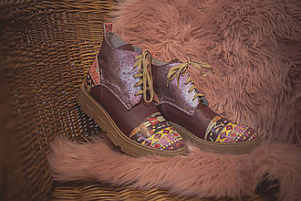 Ponožky, pančuchy, obuv - Angelica - 14890519_