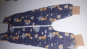 Detský textil - spací vak  s nôžkami 1, 5 TOG - 14888395_